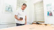Basmane’nin geleneksel basmacılık mirası yeniden canlanıyor