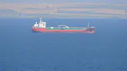 Çanakkale açıklarında tanker paniği