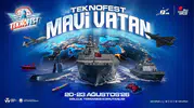 TEKNOFEST Mavi Vatan bu kez Gölcük’te kuruluyor