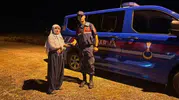 Bozüyük’te kaybolan telefonu jandarma ekipleri kısa sürede buldu