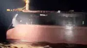 Çanakkale Boğazı’nda dev tanker alarmı