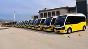 Karabük'te emekliler için ulaşım artık yarı fiyatına