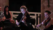 Ayvalık müzikle buluştu AIMA festivali kapılarını açtı