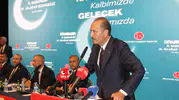 MHP Diyarbakır'da kongresini yaptı Osmanağaoğlu'ndan 'kapılar içinde kapılar' vurgusu