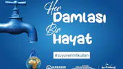 Karabük susuzluk tehlikesine karşı tasarruf çağrısı başlattı