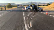 Yol kana bulandı: Trafik kazasında 1 can kaybı 5 yaralı