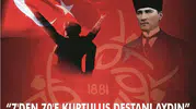 Aydınlı öğrenciler kurtuluş coşkusunu sanatla anlatacak