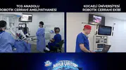 TCG Anadolu’da cerrahi devrim Kilometrelerce uzaktan ameliyat dönemi