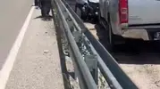 Kayseri’de trafik kazası Bir kişi hayatını kaybetti