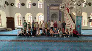 Buldan’da Kur’an kursu öğrencileri ödüllü yarışmada ter döktü