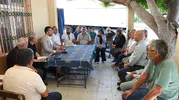 Civanyaylağı sakinleri çözümü sahada aradı