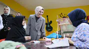 Kadınların meslek öğrenip sosyalleştiği merkezlerde 3,3 milyon kişiye ulaşıldı