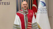Düzce Üniversitesi'nde Nedim Sözbir dönemi yeniden başladı