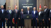 Bakan Uraloğlu Kayseri projelerini masaya yatırdı
