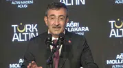 Ağrı'da yeni altın madeni açıldı, 5 yılda 17 ton üretilecek