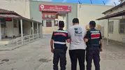 12 yıl 6 ay hapis cezası vardı: Jandarma operasyonuyla yakayı ele verdi