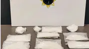 Samsun sokaklarında narkotik baskını