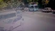 Yolun karşısına geçerken motosikletin çarptığı 76 yaşındaki adam hayatını kaybetti