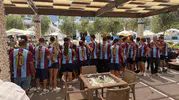 Girne’de Trabzonspor rüzgarı esiyor