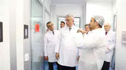 Sağlık Bakanı Memişoğlu Tekirdağ’daki ilaç devlerini mercek altına aldı