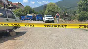Bolu Mengen'de arazi kavgası kanlı bitti