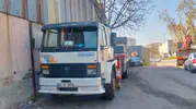 Pendik’te trafiği birbirine katan vinç sürücüsüne ağır ceza