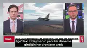 Atina'nın İHA çaresizliği: F-16 maliyeti Yunanistan'ın savunma bütçesini eritiyor