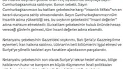 Ömer Çelikten İsrailin Suriye hamlesine çok sert tepki