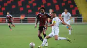Gaziantep FK evinde bir puana razı oldu
