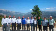 Seydikemer yangınında bilanço ağır 2 bin dekar alan küle döndü
