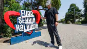 Kültürpark artık cebinde, üstelik kuş bakışı