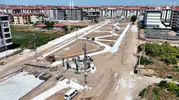 Karataylılar için 45 bin metrekarelik yeni sosyal alanlar geliyor