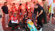 Kapadokya yeni motor sporları merkezine kavuştu