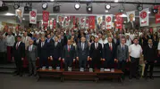 Kula MHP'de Hüseyin Sönmez dönemi başladı