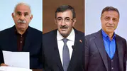 Cevdet Yılmaz'dan Öcalan ve Demirtaş sorularına yanıt
