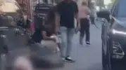 Esenyurt sokaklarında silahlı çatışma 2 kişi hastanelik oldu