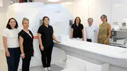 Denizli Acil Durum Hastanesi yapay zeka destekli MR cihazına kavuştu