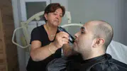 Felçli Kubilay Cankurt cihazı onaylanmadığı için büyük acılar çekiyor