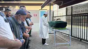 Pazar esnafını arkadaşı öldürdü, cenazede gözyaşı sel oldu