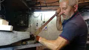 Trabzon’da kuzine soba ustalığı tarihe karışıyor