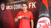 Çorum FK'nın yıldız transferi Cengiz Ünder resmen açıklandı