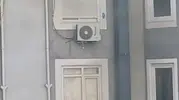 Antalya'da apartman yangını İki daire kül oldu