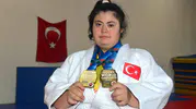 Savunma içgüdüsüyle başladığı judoda zirveye çıktı: Zeynep Sude'nin altın madalya serüveni