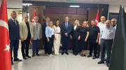 Odunpazarı’nın yeni kaymakamı görevine hızlı başladı