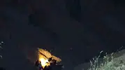 Gümüşhane Kürtün yolunda facia Bir kişi hayatını kaybetti