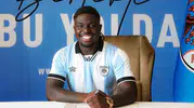 Erzurumspor İrlandalı sağ beki kadrosuna kattı