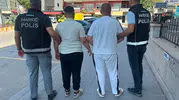 Kırıkkale polisi uyuşturucu tacirlerine geçit vermedi