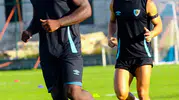 Erzurumspor Galatasaray maçına hazırlanıyor