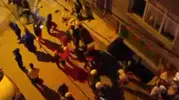 Bağcılar’da gece yarısı gürültü kavgası kanlı bitti