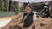 Dursunbey'e 174 milyonluk ormancılık yatırımı, temel atıldı